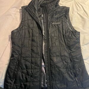 Women’s Columbia Omni heat full zip vest